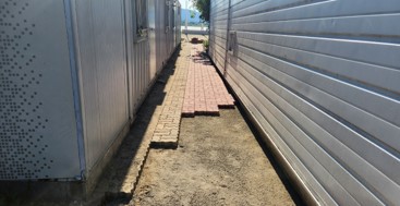 소형고압블럭 재시공1